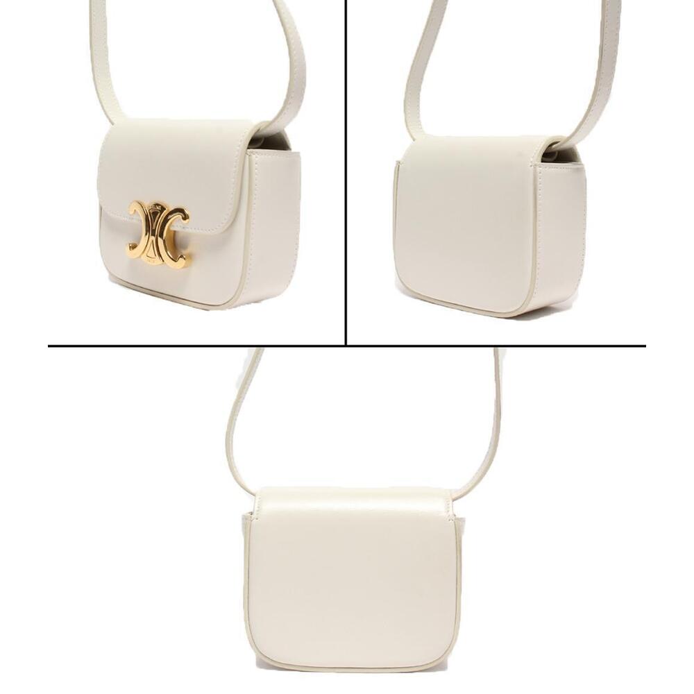 Celine Claude Shoulder Bag Pochette Crossbody - Picture 2 of 6